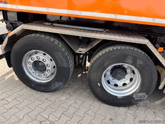 Tovornjak prekucnik MAN TGS 35.440 Asphaltkipper Thermoisoliert 14m3