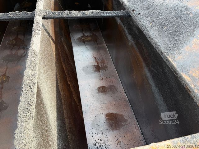 Tovornjak prekucnik MAN TGS 35.440 Asphaltkipper Thermoisoliert 14m3