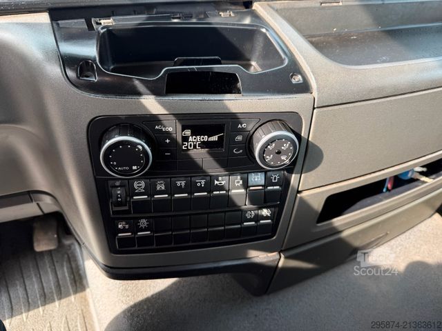 Tovornjak prekucnik MAN TGS 35.440 Asphaltkipper Thermoisoliert 14m3