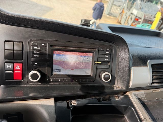 Tovornjak prekucnik MAN TGS 35.440 Asphaltkipper Thermoisoliert 14m3