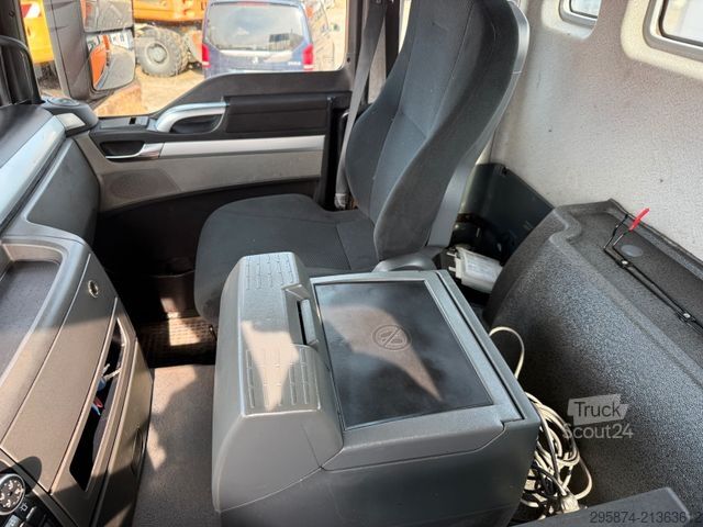 Tovornjak prekucnik MAN TGS 35.440 Asphaltkipper Thermoisoliert 14m3