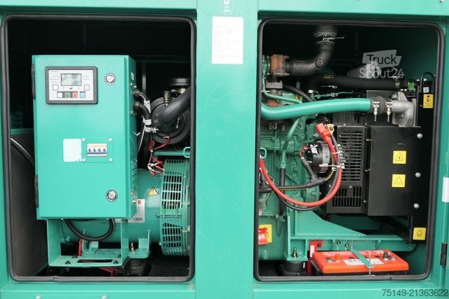 Sonstige Cummins Stromgenerator, 40 kVA, sofort vefügbar