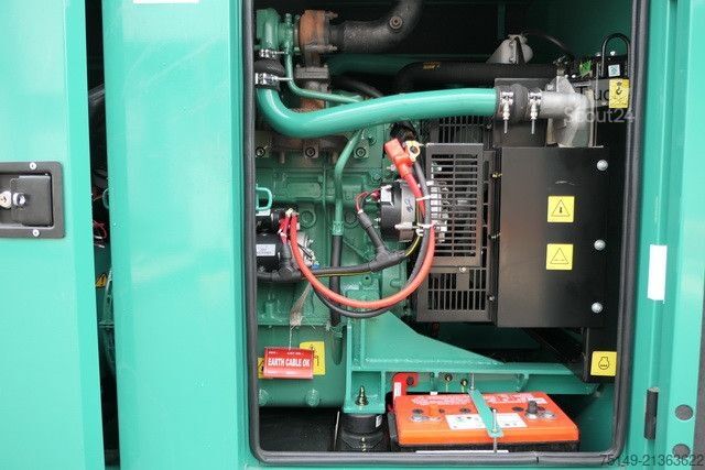 Sonstige Cummins Stromgenerator, 40 kVA, sofort vefügbar
