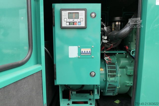 Sonstige Cummins Stromgenerator, 40 kVA, sofort vefügbar