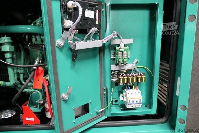 Sonstige Cummins Stromgenerator, 40 kVA, sofort vefügbar