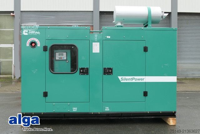 другое Cummins 25 kVA Stromgenerator,Mehrfach auf Lager