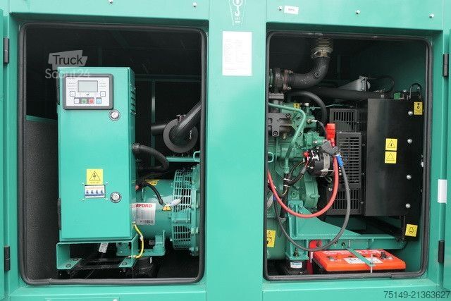 другое Cummins 25 kVA Stromgenerator,Mehrfach auf Lager