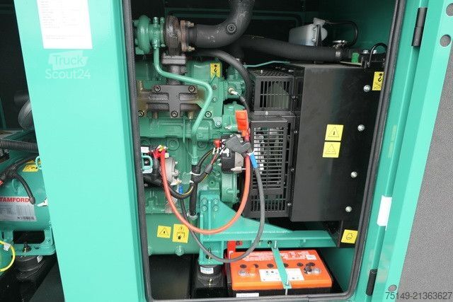 другое Cummins 25 kVA Stromgenerator,Mehrfach auf Lager