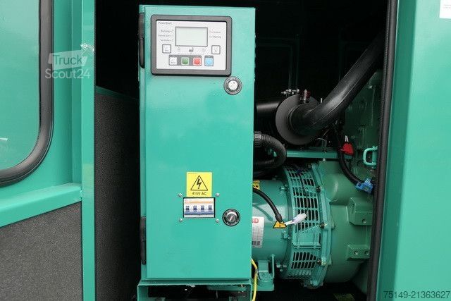 другое Cummins 25 kVA Stromgenerator,Mehrfach auf Lager