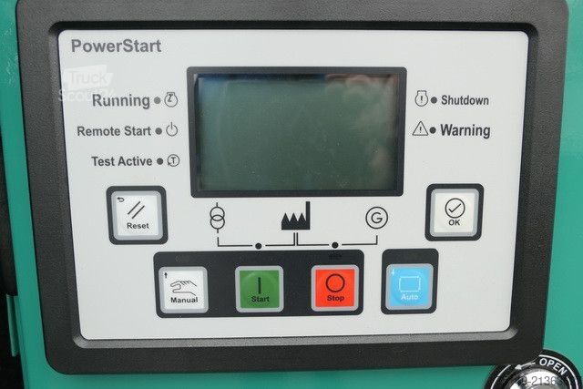 другое Cummins 25 kVA Stromgenerator,Mehrfach auf Lager
