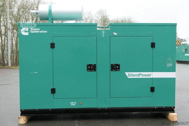другое Cummins 25 kVA Stromgenerator,Mehrfach auf Lager