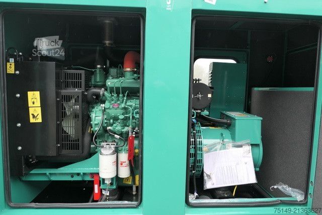 другое Cummins 25 kVA Stromgenerator,Mehrfach auf Lager