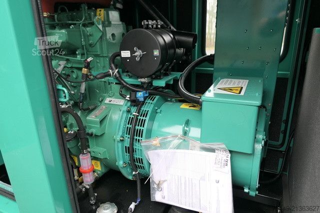 другое Cummins 25 kVA Stromgenerator,Mehrfach auf Lager