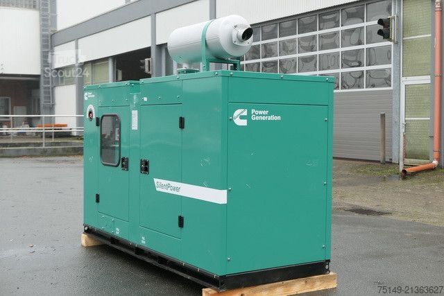 другое Cummins 25 kVA Stromgenerator,Mehrfach auf Lager