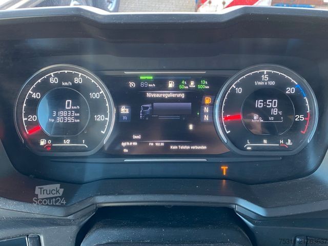 Camion benne SCANIA G 370| CG 17N*NewGen*MEILLER AK 12.T*Funk*Kamera