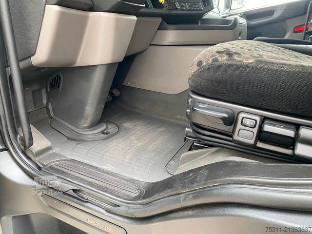 Kippers vrachtauto SCANIA G 370| CG 17N*NewGen*MEILLER AK 12.T*Funk*Kamera