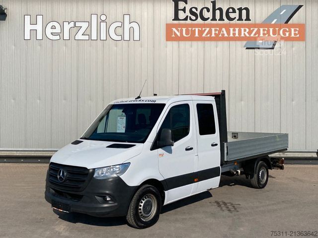 Φορτηγό pick-up MERCEDES-BENZ 319 CDI DOKA Sprinter | 7x Sitze*Klima*Blatt*AHK