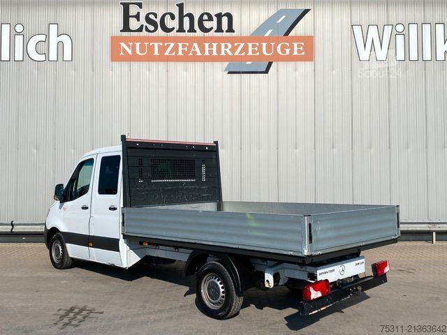 Φορτηγό pick-up MERCEDES-BENZ 319 CDI DOKA Sprinter | 7x Sitze*Klima*Blatt*AHK