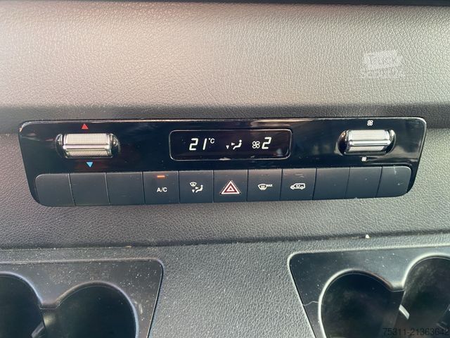 Φορτηγό pick-up MERCEDES-BENZ 319 CDI DOKA Sprinter | 7x Sitze*Klima*Blatt*AHK