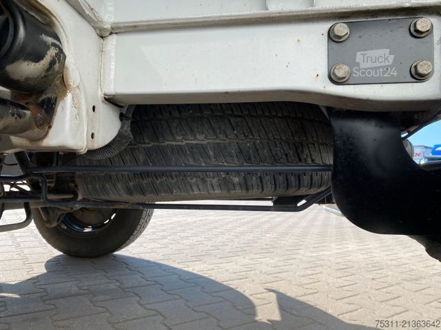 Φορτηγό pick-up MERCEDES-BENZ 319 CDI DOKA Sprinter | 7x Sitze*Klima*Blatt*AHK