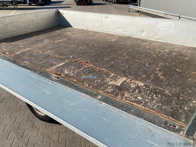 Φορτηγό pick-up MERCEDES-BENZ 319 CDI DOKA Sprinter | 7x Sitze*Klima*Blatt*AHK