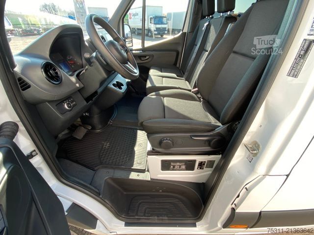 Pick-up panelvan MERCEDES-BENZ 319 CDI DOKA Sprinter | 7x Sitze*Klima*Blatt*AHK