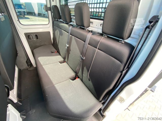 Pick-up panelvan MERCEDES-BENZ 319 CDI DOKA Sprinter | 7x Sitze*Klima*Blatt*AHK