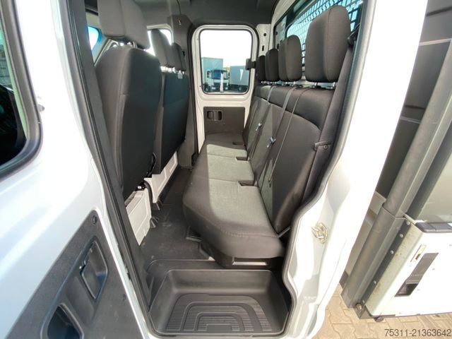 Pick-up panelvan MERCEDES-BENZ 319 CDI DOKA Sprinter | 7x Sitze*Klima*Blatt*AHK