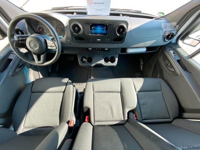 Pick-up panelvan MERCEDES-BENZ 319 CDI DOKA Sprinter | 7x Sitze*Klima*Blatt*AHK