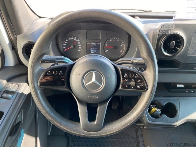 Pick-up panelvan MERCEDES-BENZ 319 CDI DOKA Sprinter | 7x Sitze*Klima*Blatt*AHK