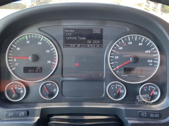 Tankbil MAN TGM 18.290 | ROHR A3*14.230ltr.*Oben/Unten*AHK