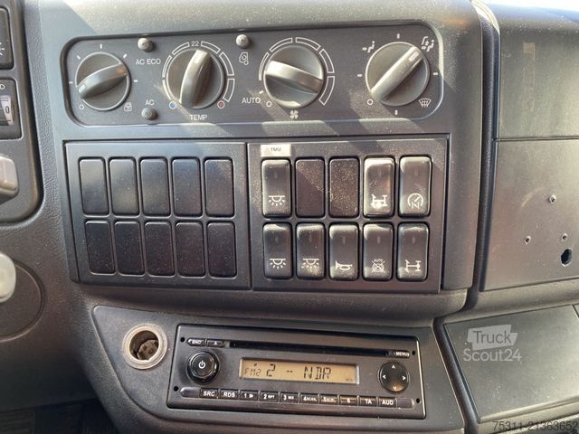 Tankbil MAN TGM 18.290 | ROHR A3*14.230ltr.*Oben/Unten*AHK