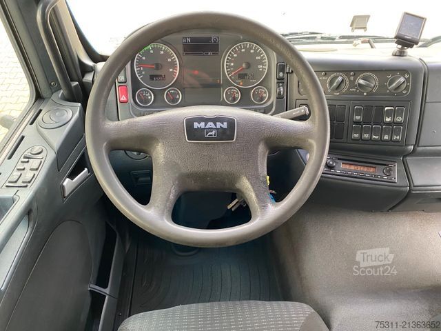 Cisterni tovornjak MAN TGM 18.290 | ROHR A3*14.230ltr.*Oben/Unten*AHK