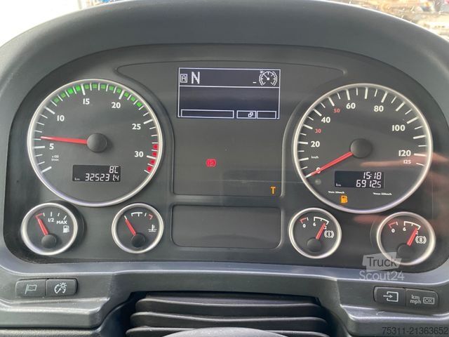 Cisterni tovornjak MAN TGM 18.290 | ROHR A3*14.230ltr.*Oben/Unten*AHK