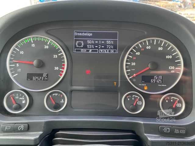 Cisterni tovornjak MAN TGM 18.290 | ROHR A3*14.230ltr.*Oben/Unten*AHK