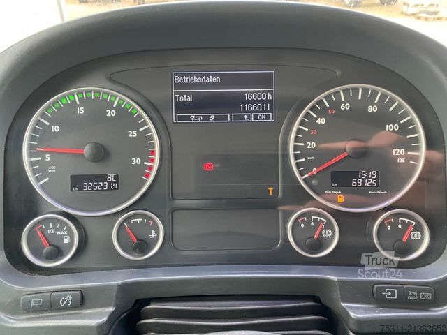 Cisterni tovornjak MAN TGM 18.290 | ROHR A3*14.230ltr.*Oben/Unten*AHK