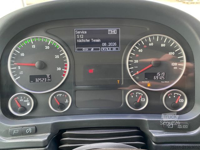 Cisterni tovornjak MAN TGM 18.290 | ROHR A3*14.230ltr.*Oben/Unten*AHK