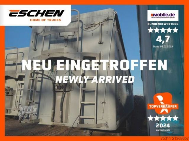 Полуприцеп с подвижным полом KNAPEN Auflieger Walkingfloor | K100* !DATEN FOLGEN!