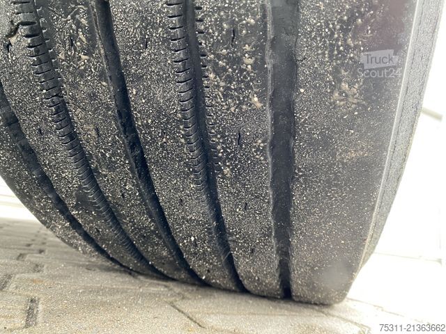 Tippbil MAN TGS 28.470 6x2-4|MEILLER AK 16.T*Standklima*Navi