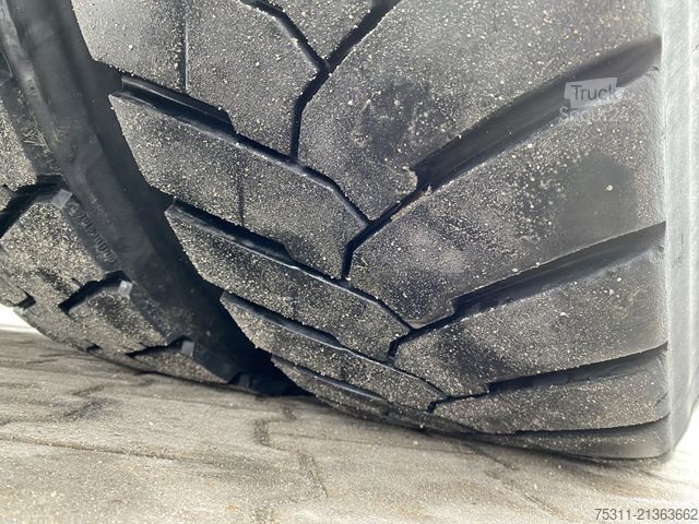 Tippbil MAN TGS 28.470 6x2-4|MEILLER AK 16.T*Standklima*Navi