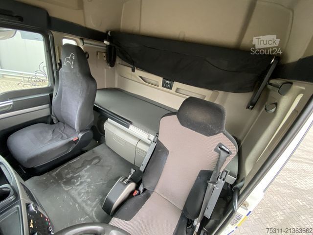 Tippbil MAN TGS 28.470 6x2-4|MEILLER AK 16.T*Standklima*Navi