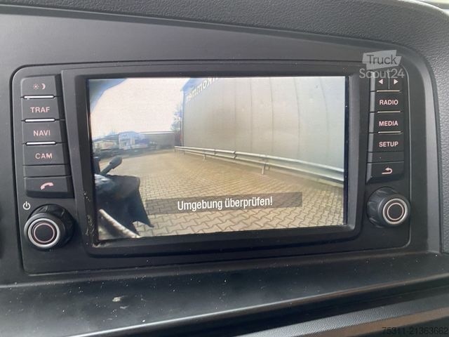 Tippbil MAN TGS 28.470 6x2-4|MEILLER AK 16.T*Standklima*Navi