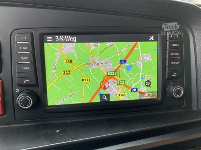 Tippbil MAN TGS 28.470 6x2-4|MEILLER AK 16.T*Standklima*Navi