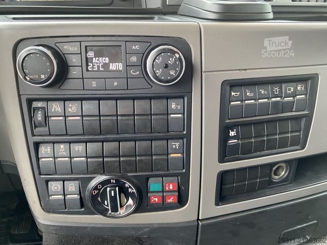 Tippbil MAN TGS 28.470 6x2-4|MEILLER AK 16.T*Standklima*Navi