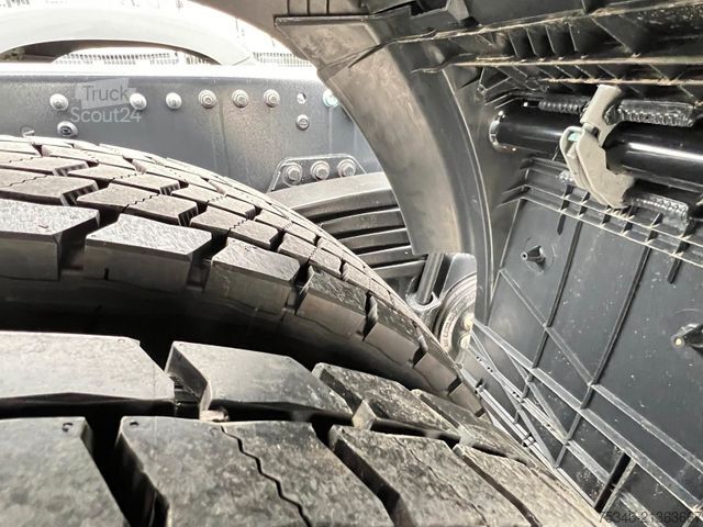 Samochód do zadań specjalnych MAN TGS 33.510 BB 6x4 CH/RS 3,30 m/59 to./NA/AHK/Neu