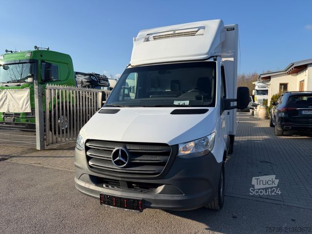 Kühltransporter MERCEDES-BENZ Sprinter 316 CDI Kühlkoffer/Automatik/Klima/MBUX