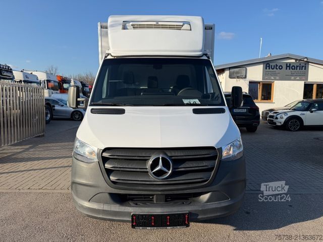 Kühltransporter MERCEDES-BENZ Sprinter 316 CDI Kühlkoffer/Automatik/Klima/MBUX