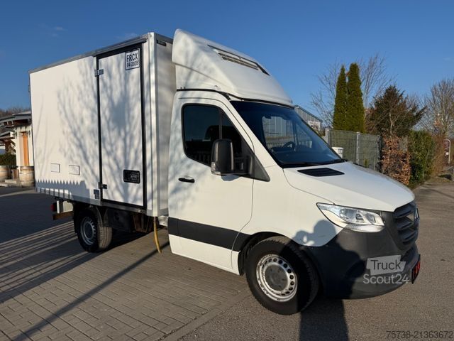 Kühltransporter MERCEDES-BENZ Sprinter 316 CDI Kühlkoffer/Automatik/Klima/MBUX