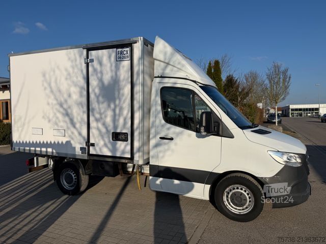 Kühltransporter MERCEDES-BENZ Sprinter 316 CDI Kühlkoffer/Automatik/Klima/MBUX