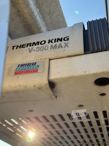 Kühltransporter MERCEDES-BENZ Sprinter 316 CDI Kühlkoffer/Automatik/Klima/MBUX